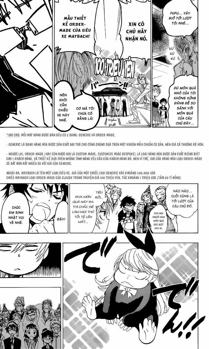 Tình Yêu Ngang Trái Chapter 28 - 14