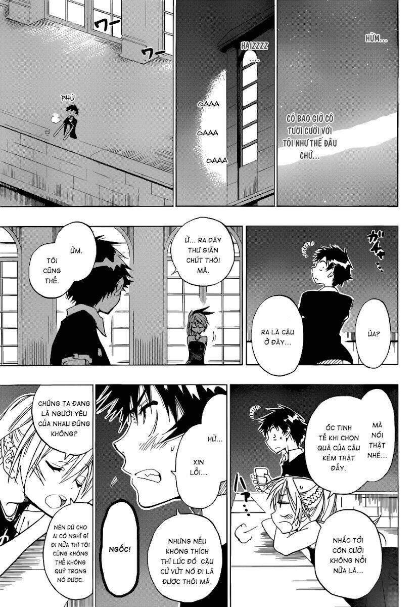 Tình Yêu Ngang Trái Chapter 28 - 16