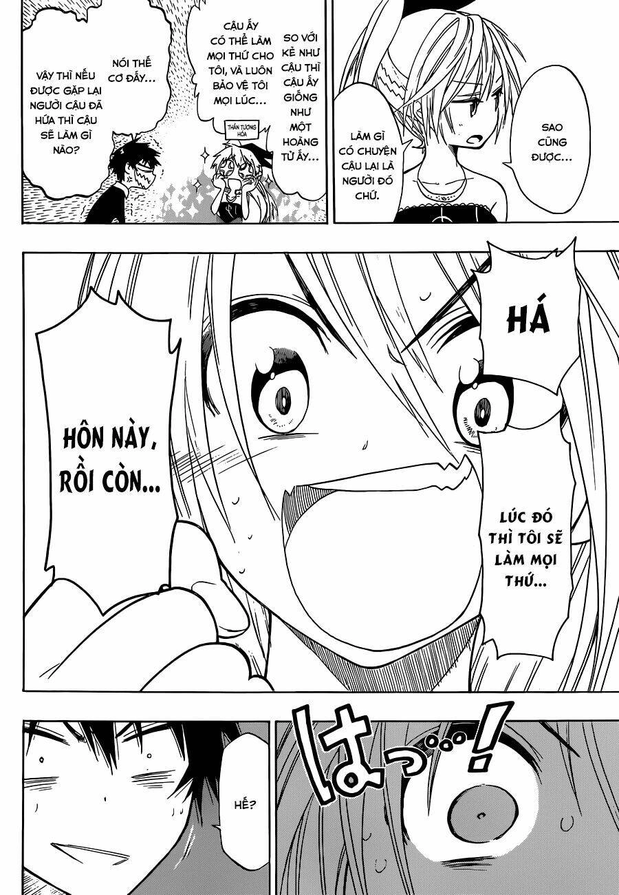 Tình Yêu Ngang Trái Chapter 29 - 10