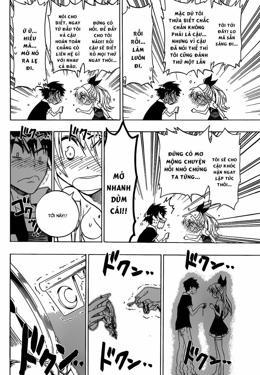 Tình Yêu Ngang Trái Chapter 29 - 12