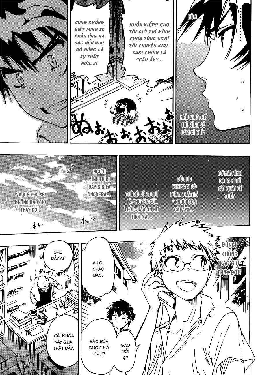 Tình Yêu Ngang Trái Chapter 30 - 4