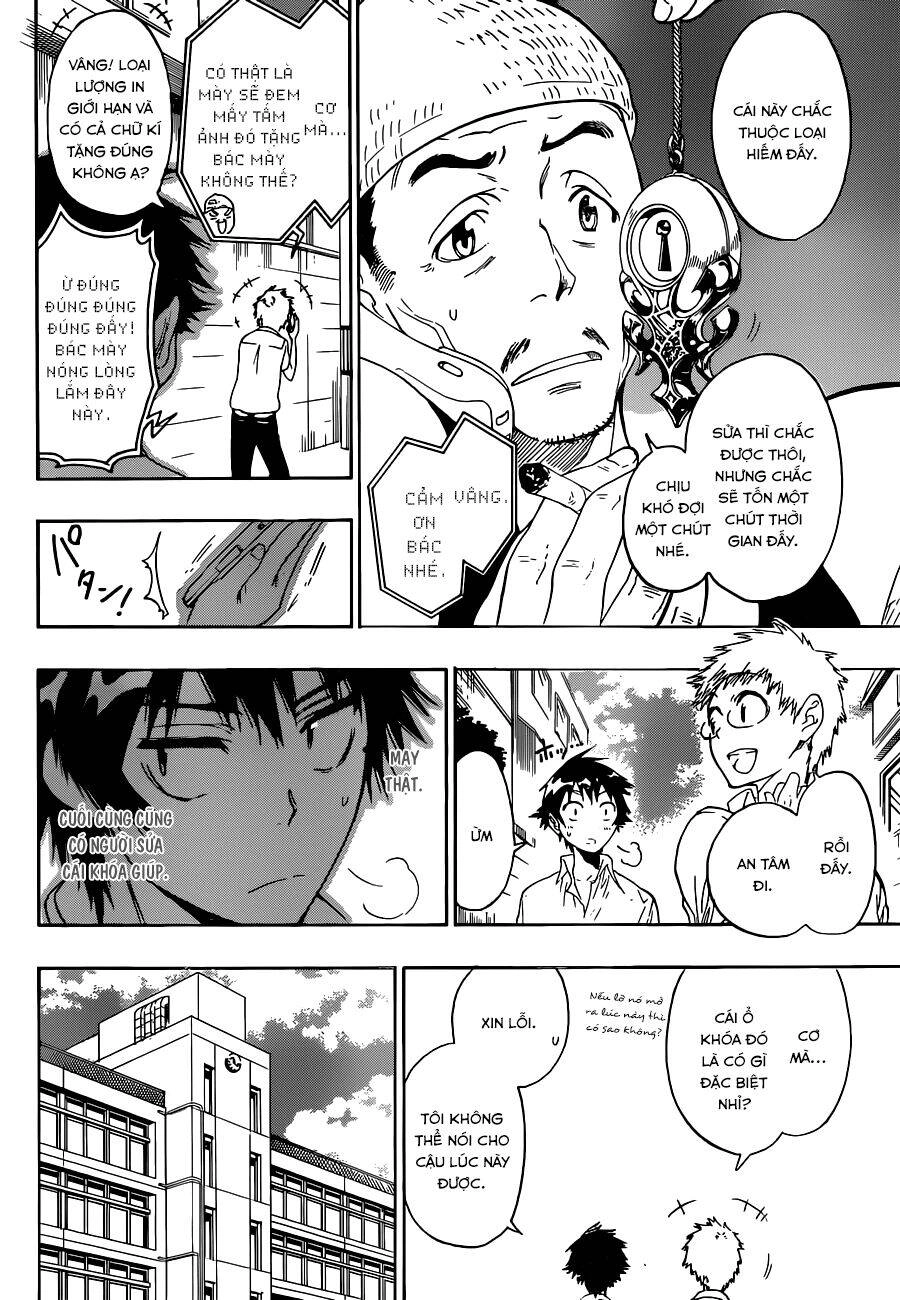 Tình Yêu Ngang Trái Chapter 30 - 5