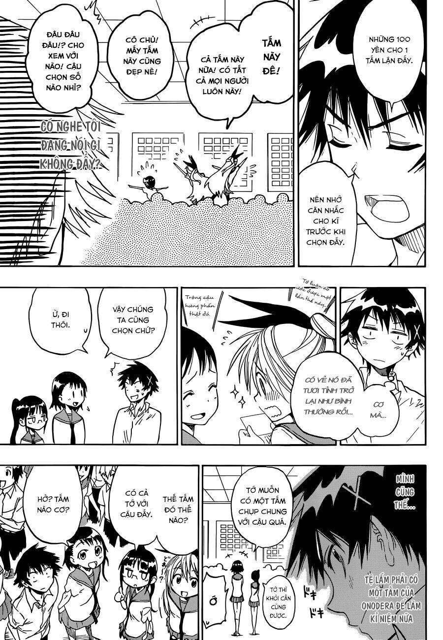 Tình Yêu Ngang Trái Chapter 30 - 14