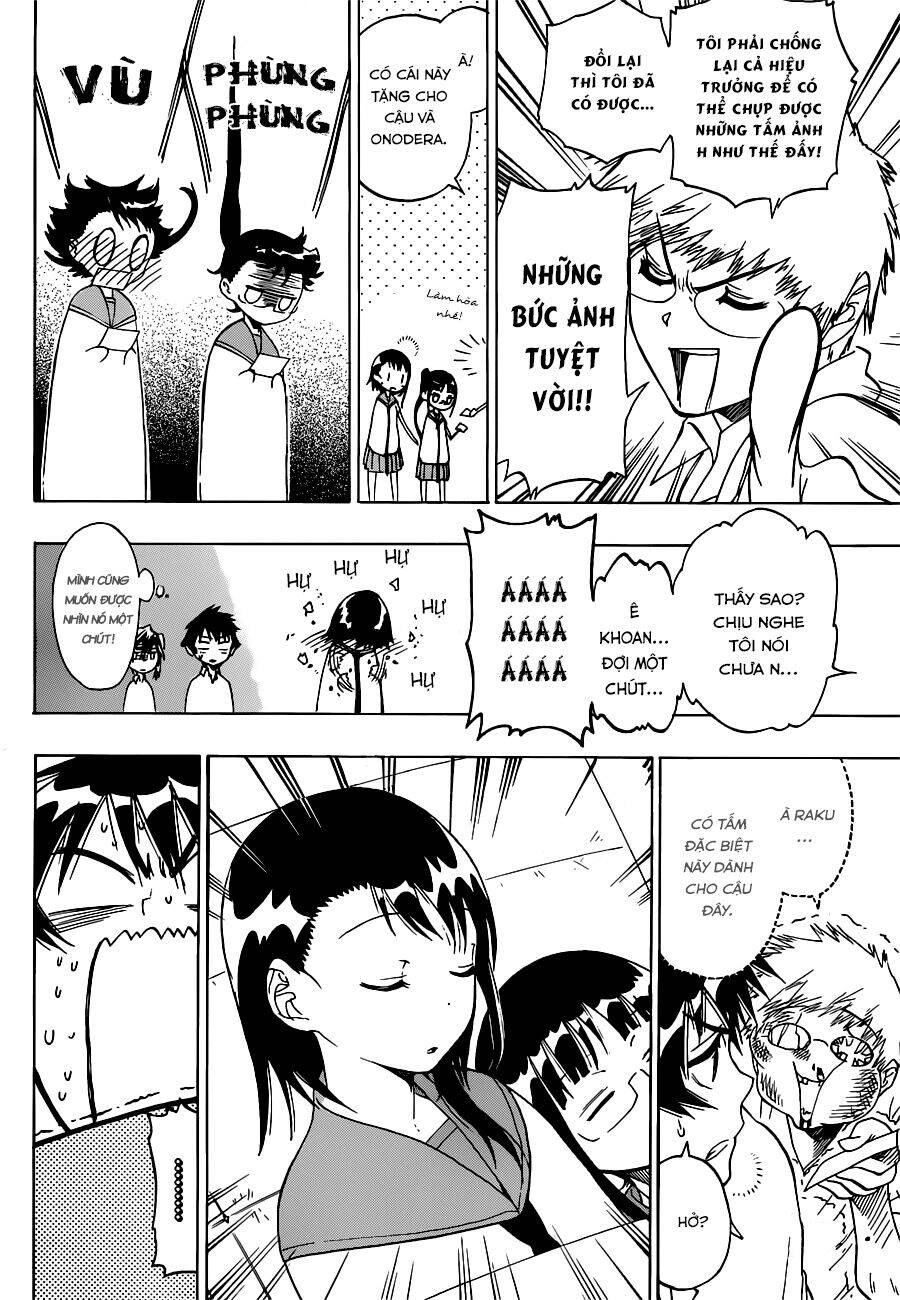 Tình Yêu Ngang Trái Chapter 30 - 17