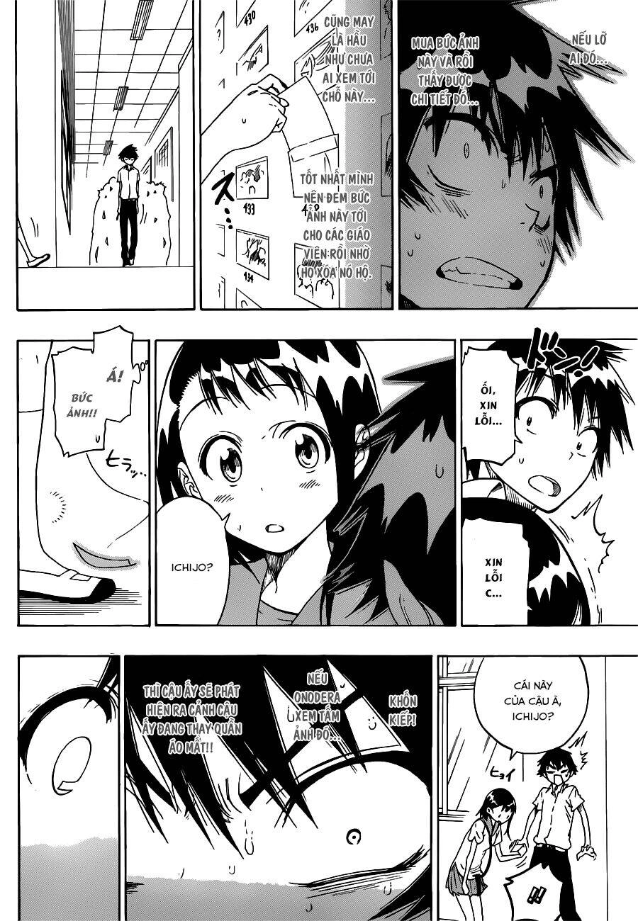 Tình Yêu Ngang Trái Chapter 30 - 19