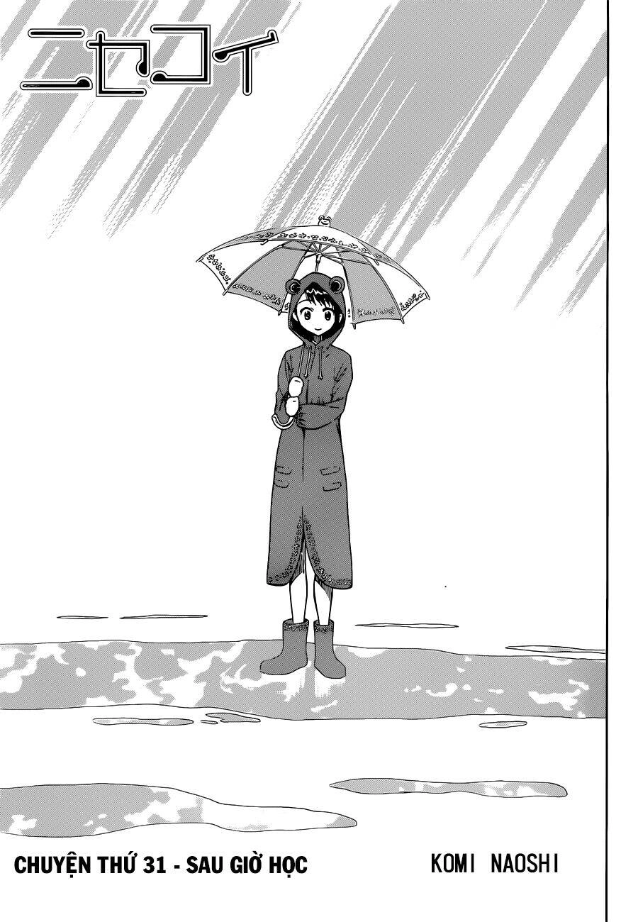 Tình Yêu Ngang Trái Chapter 31 - 2