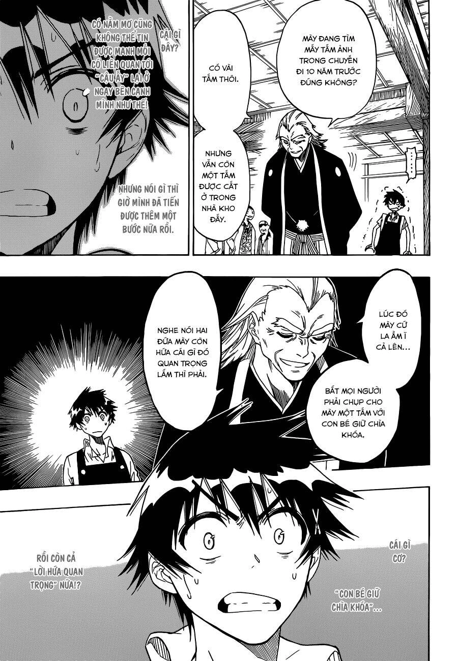 Tình Yêu Ngang Trái Chapter 31 - 6