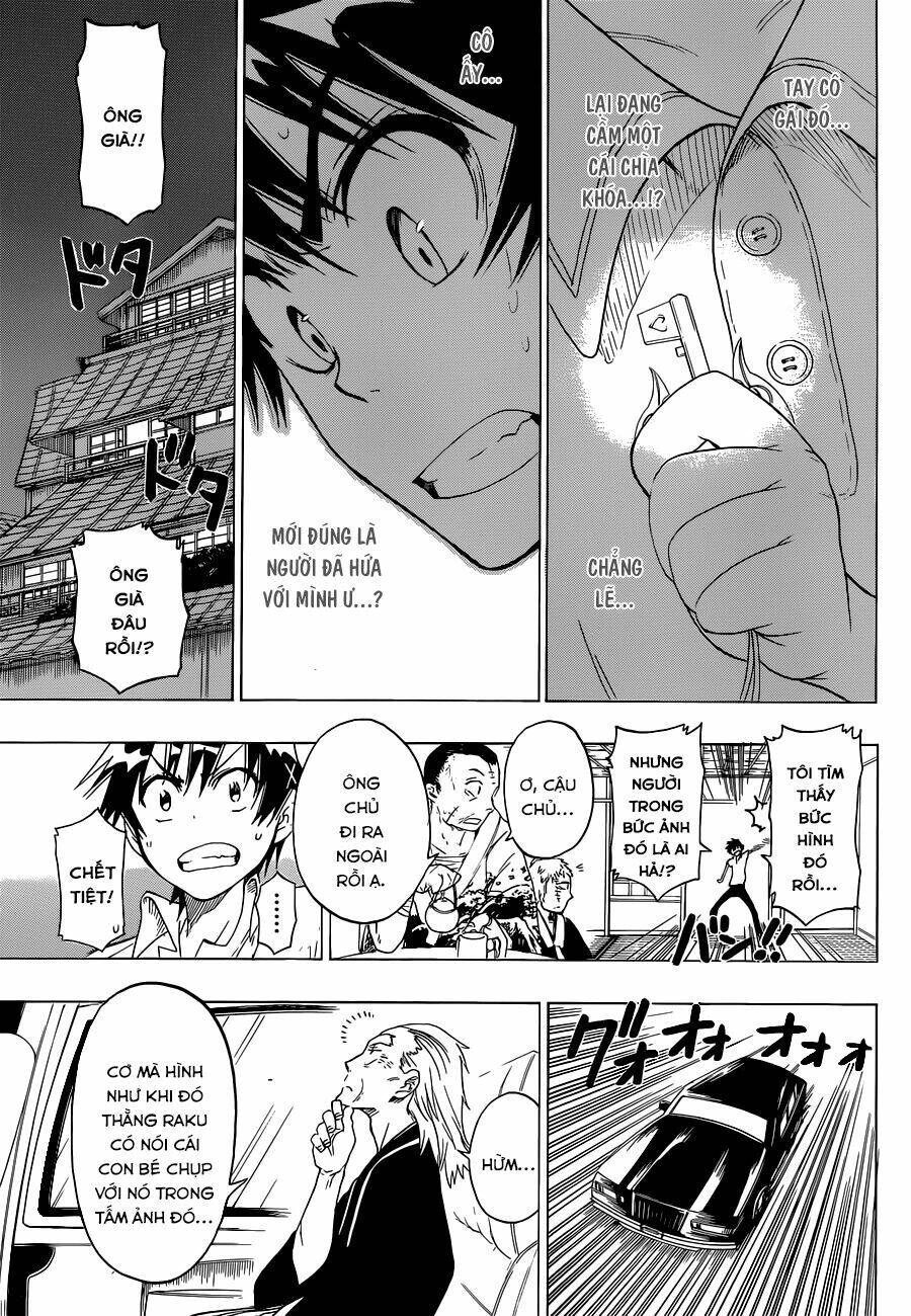 Tình Yêu Ngang Trái Chapter 32 - 5