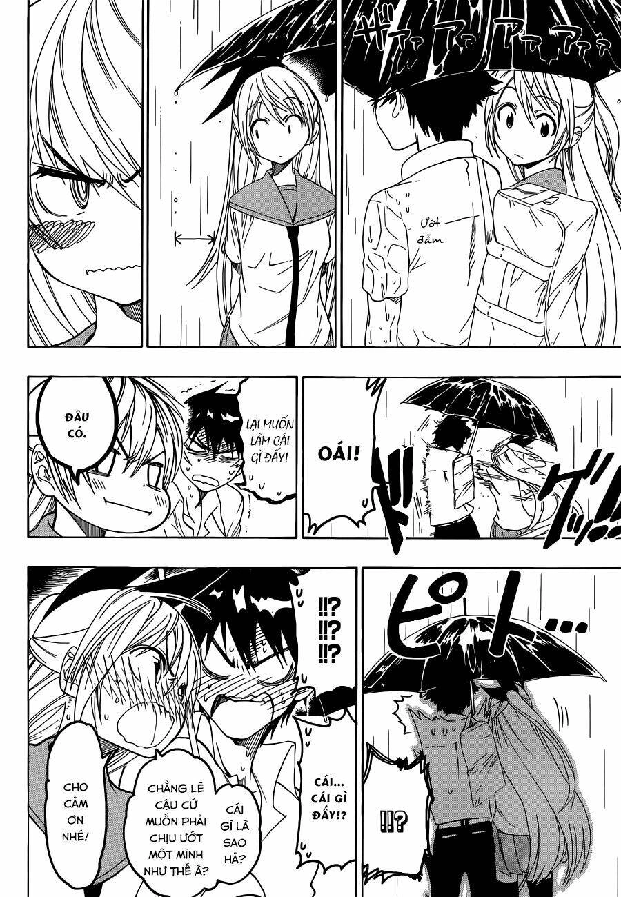 Tình Yêu Ngang Trái Chapter 32 - 10