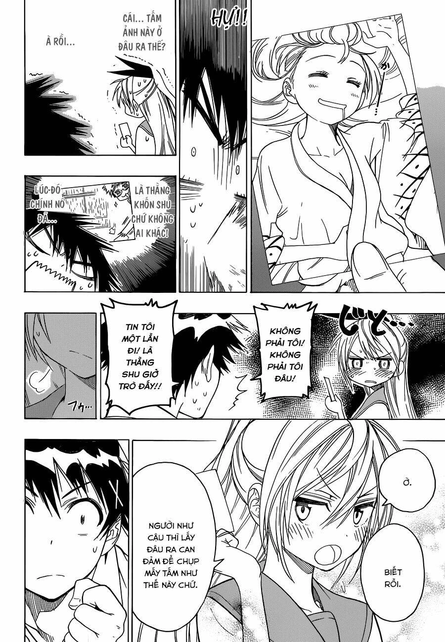 Tình Yêu Ngang Trái Chapter 32 - 14