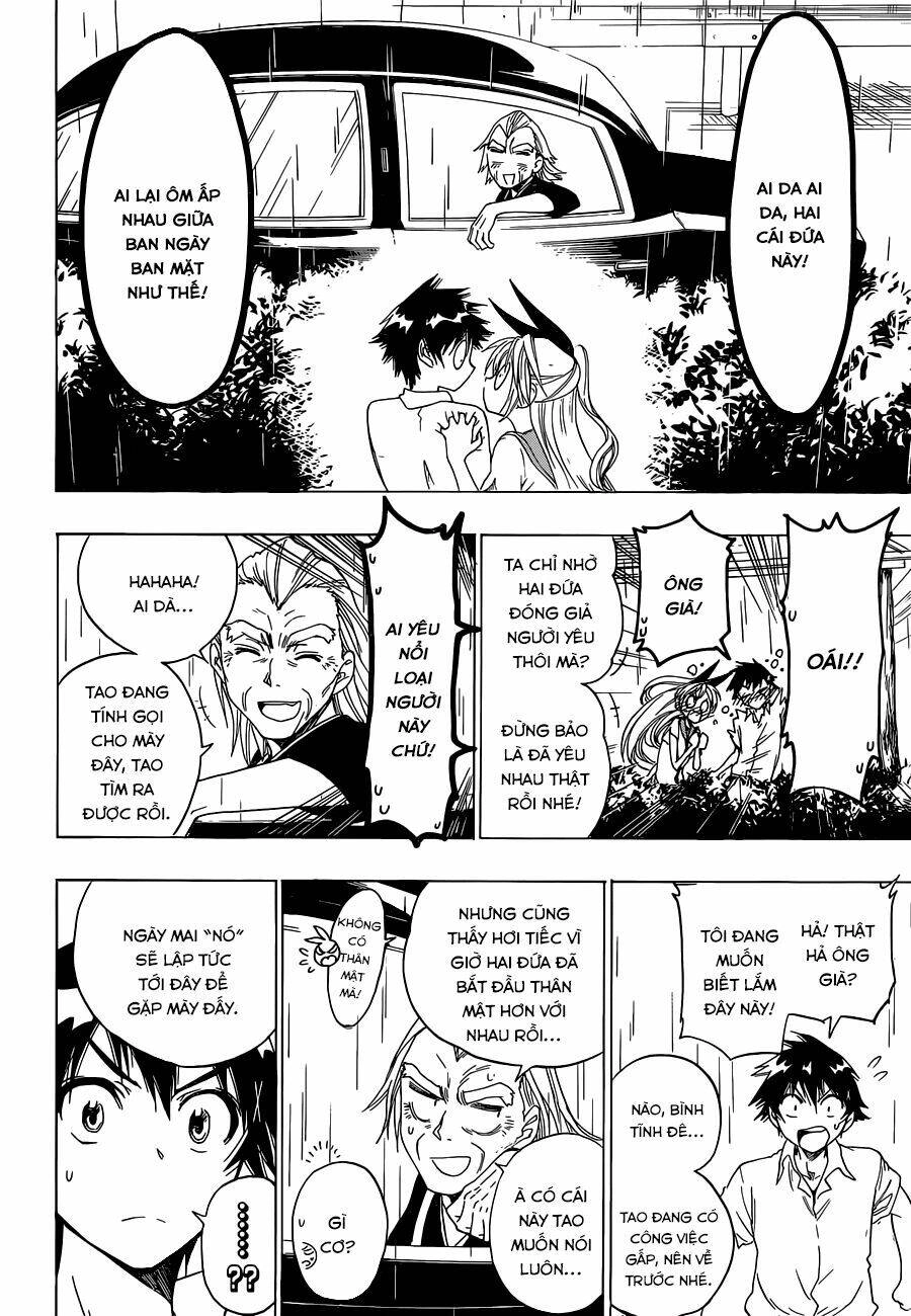 Tình Yêu Ngang Trái Chapter 32 - 18