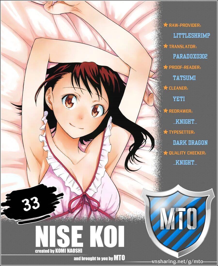 Tình Yêu Ngang Trái Chapter 33 - 1