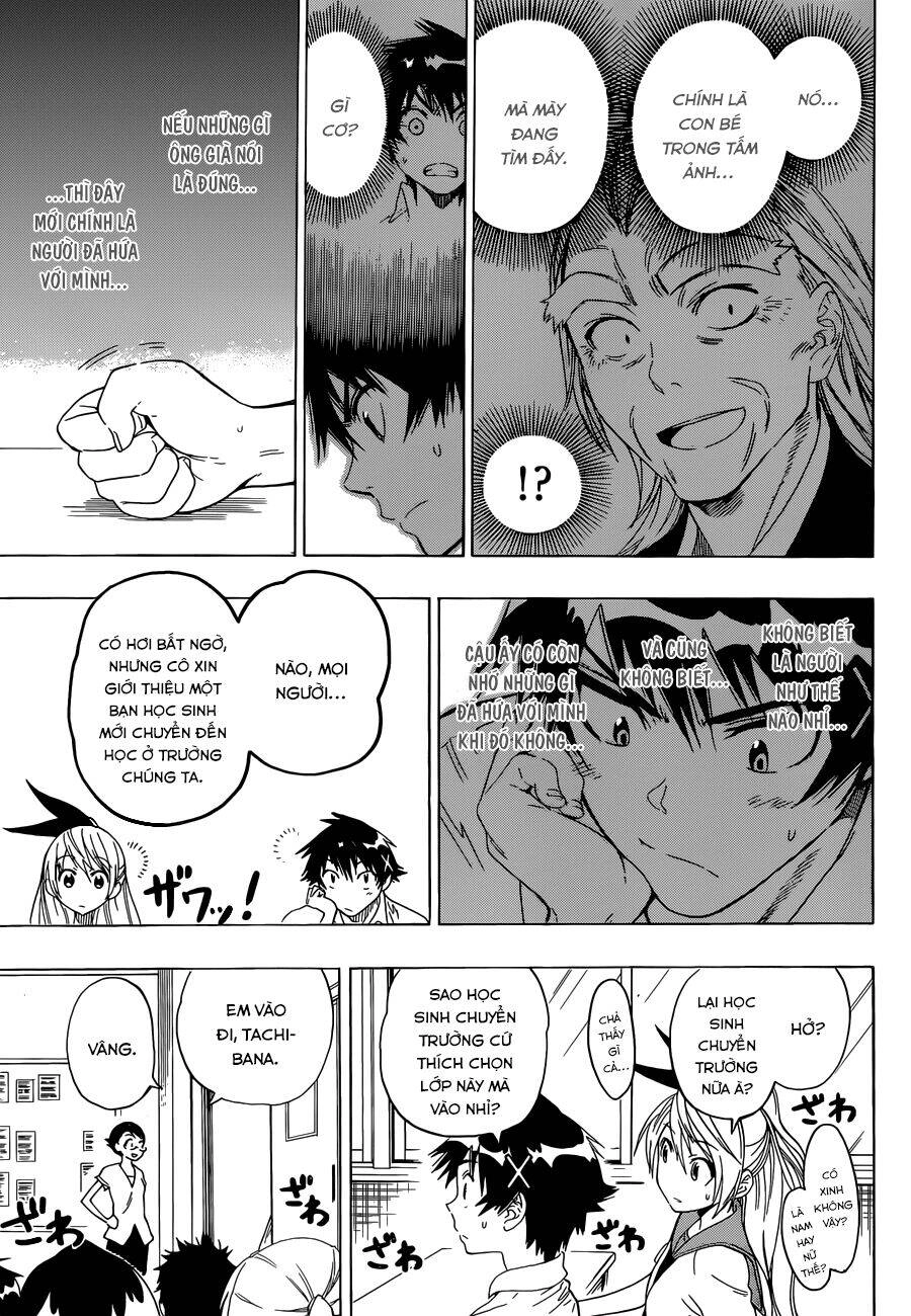 Tình Yêu Ngang Trái Chapter 33 - 4