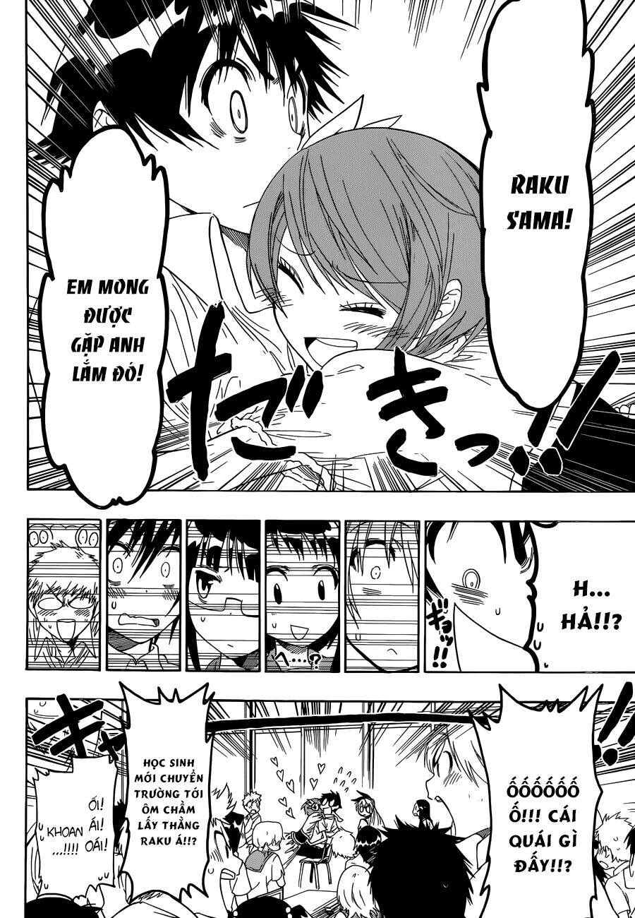 Tình Yêu Ngang Trái Chapter 33 - 7