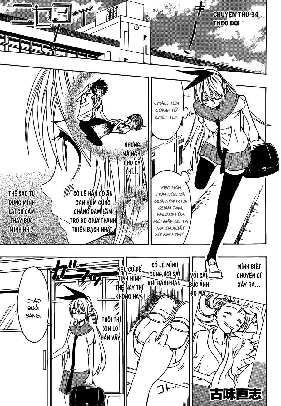 Tình Yêu Ngang Trái Chapter 34 - 2