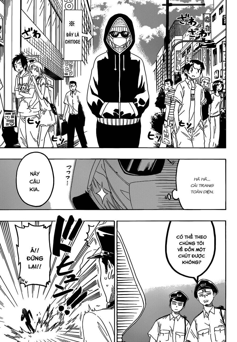 Tình Yêu Ngang Trái Chapter 34 - 12