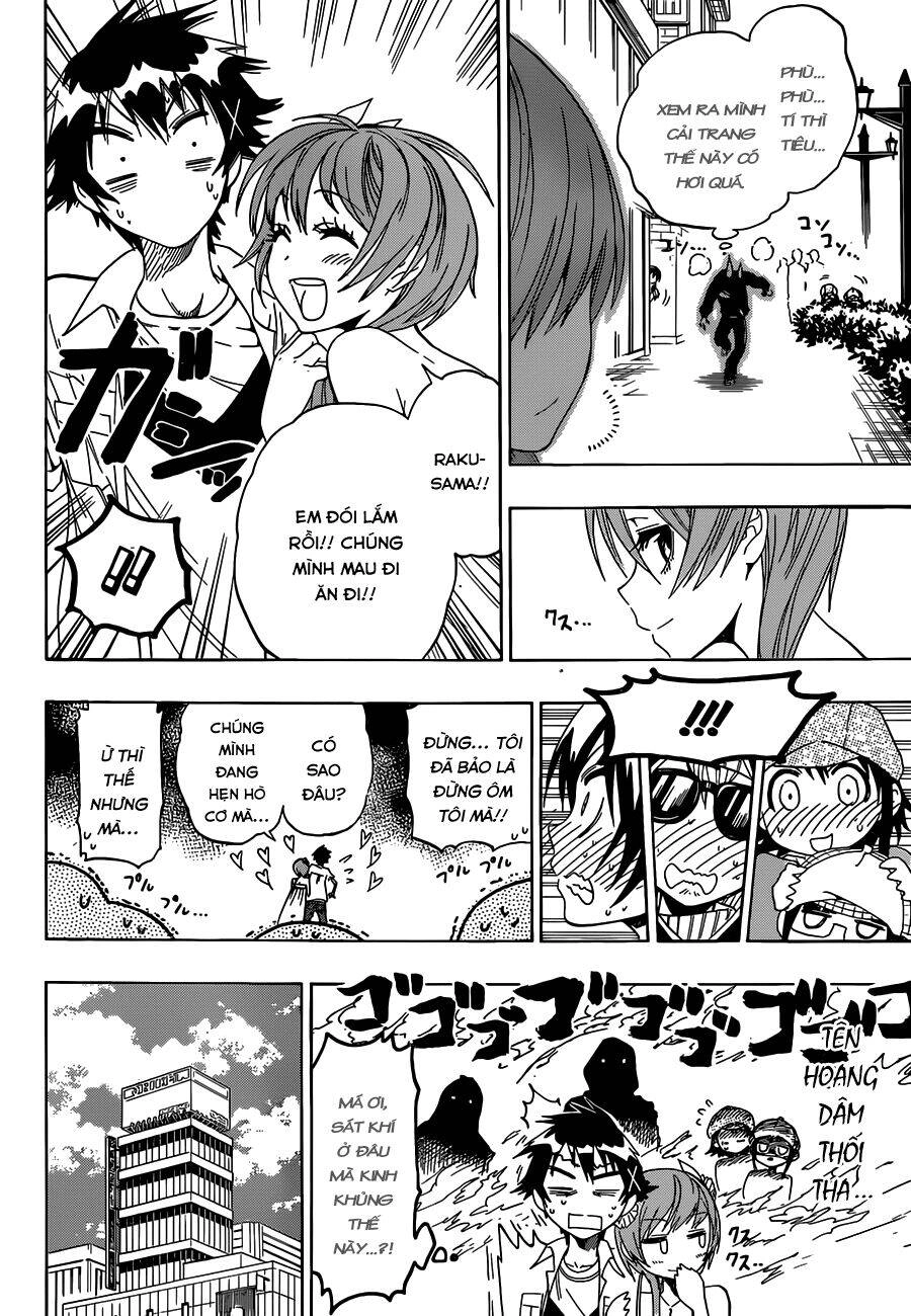 Tình Yêu Ngang Trái Chapter 34 - 13