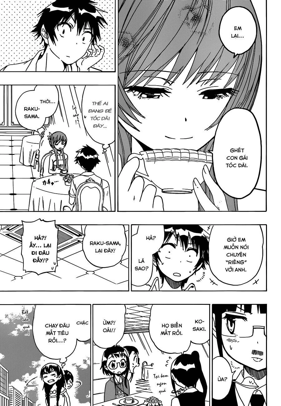 Tình Yêu Ngang Trái Chapter 34 - 16