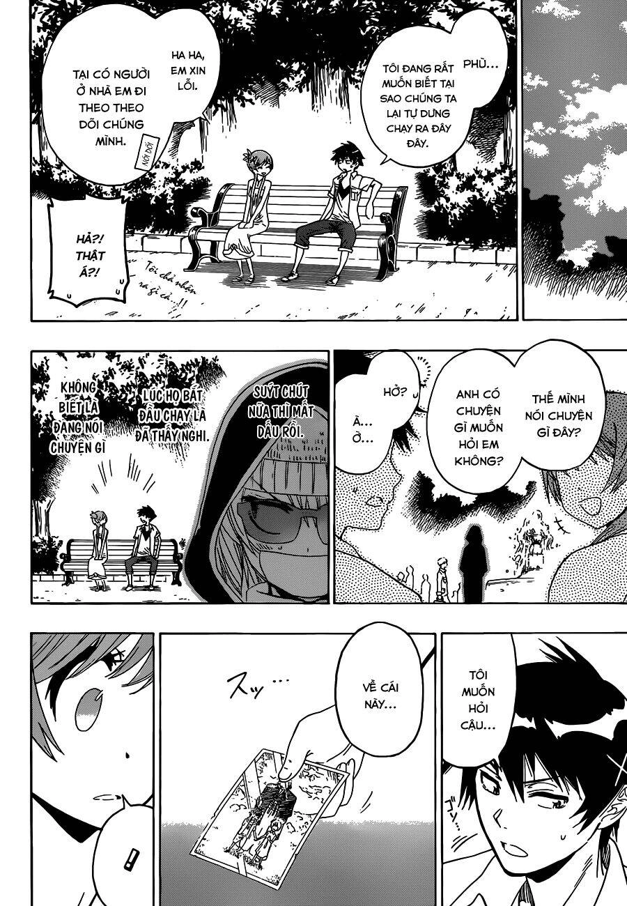 Tình Yêu Ngang Trái Chapter 34 - 17