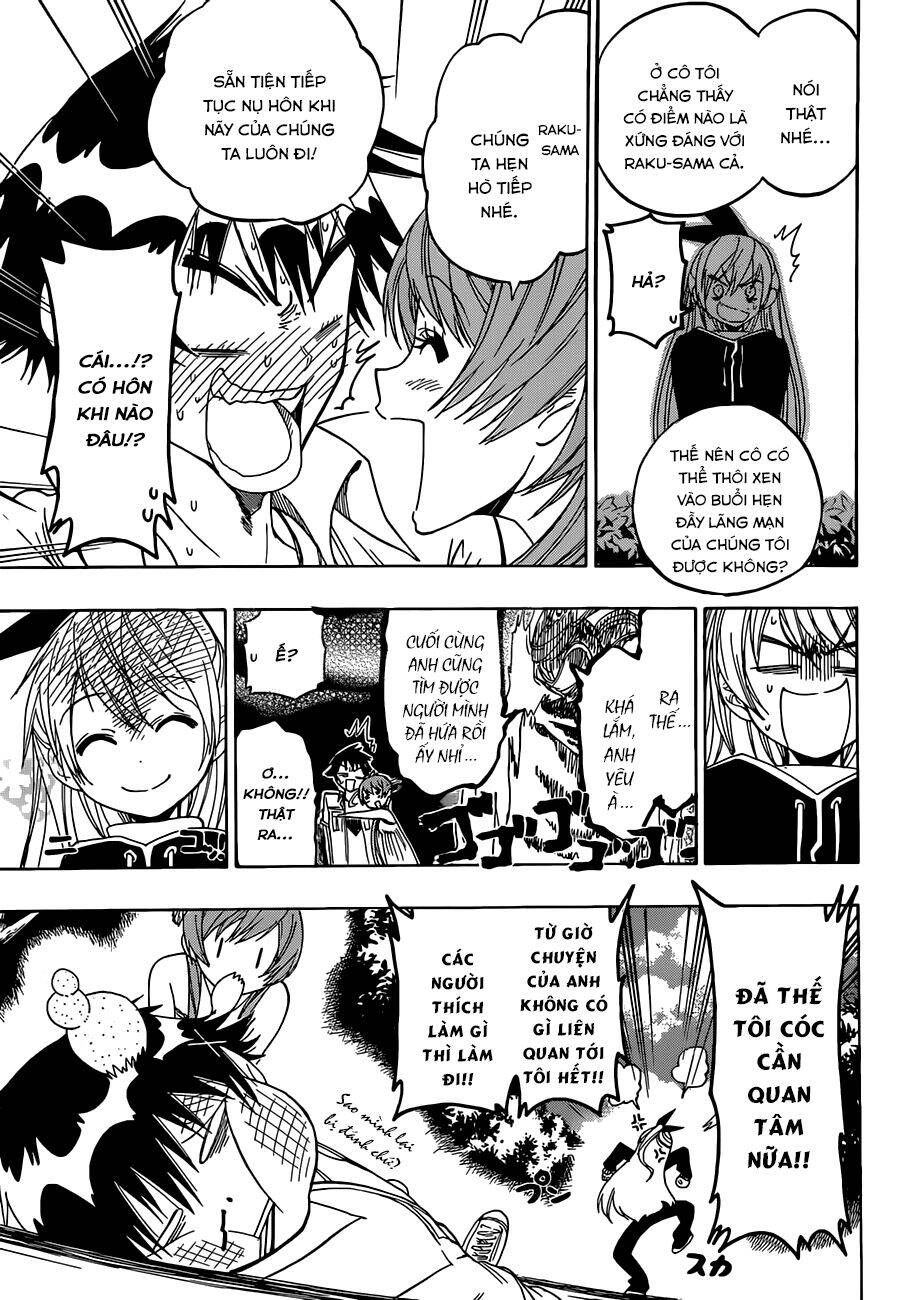 Tình Yêu Ngang Trái Chapter 35 - 8