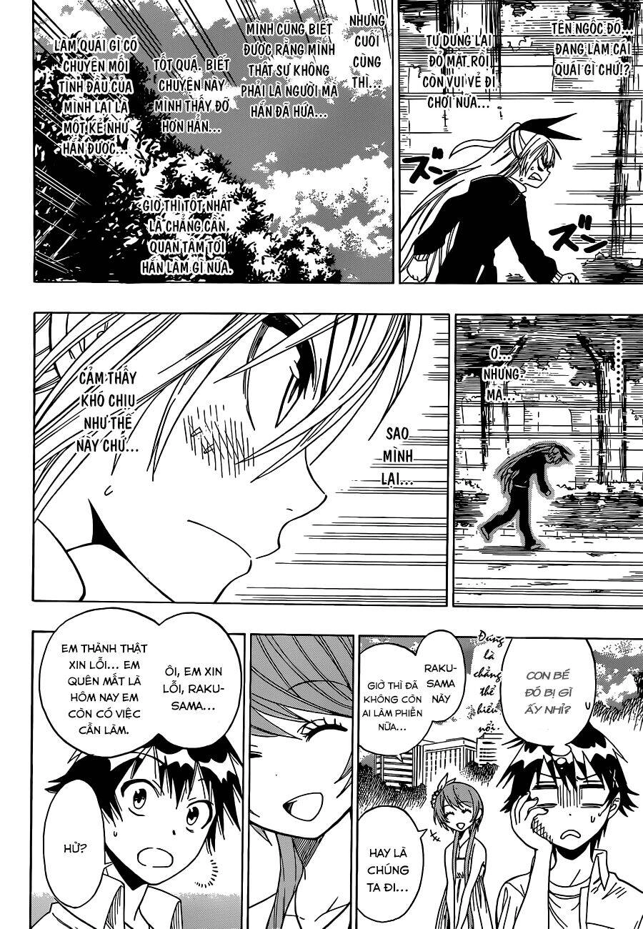 Tình Yêu Ngang Trái Chapter 35 - 9