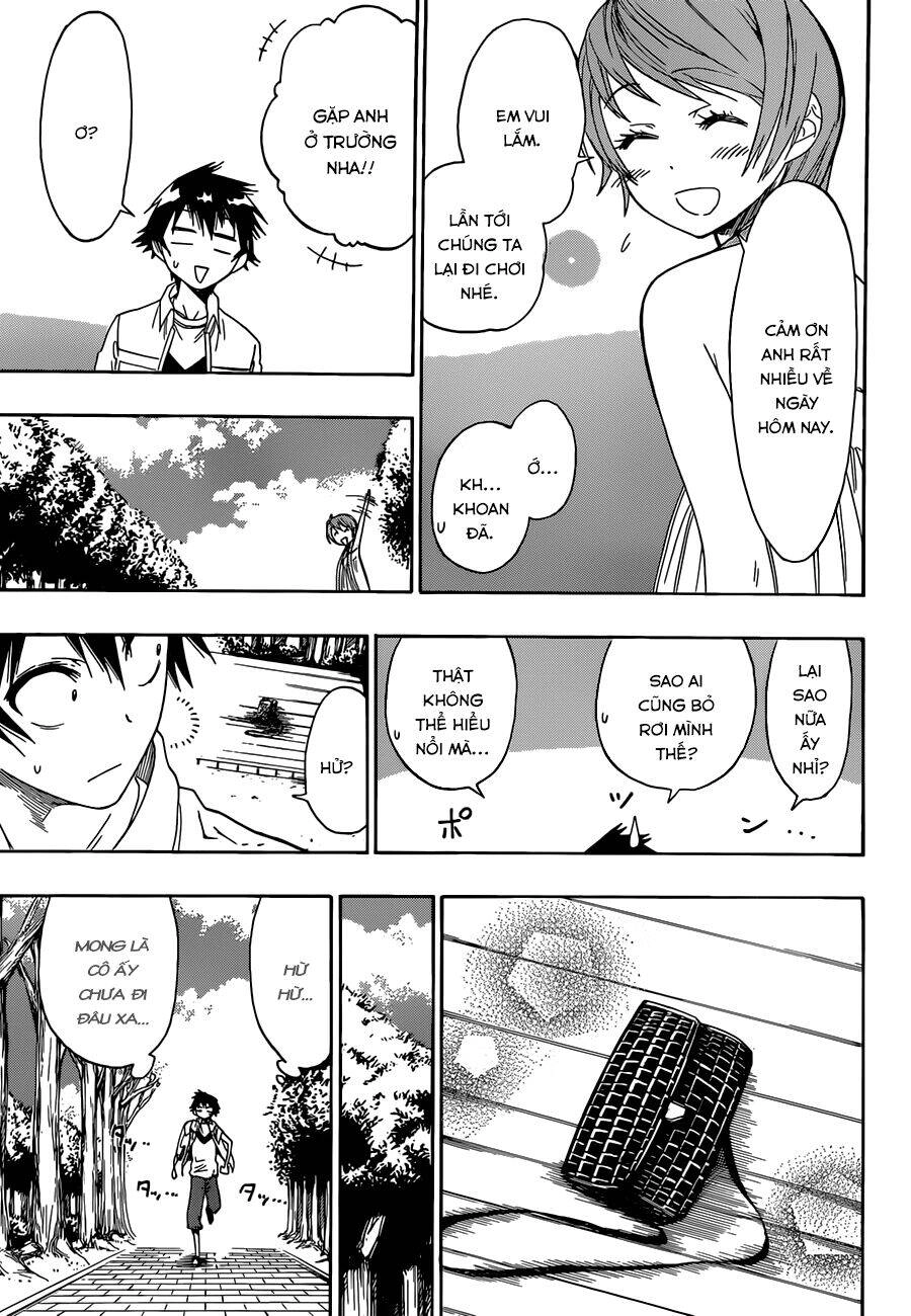 Tình Yêu Ngang Trái Chapter 35 - 10