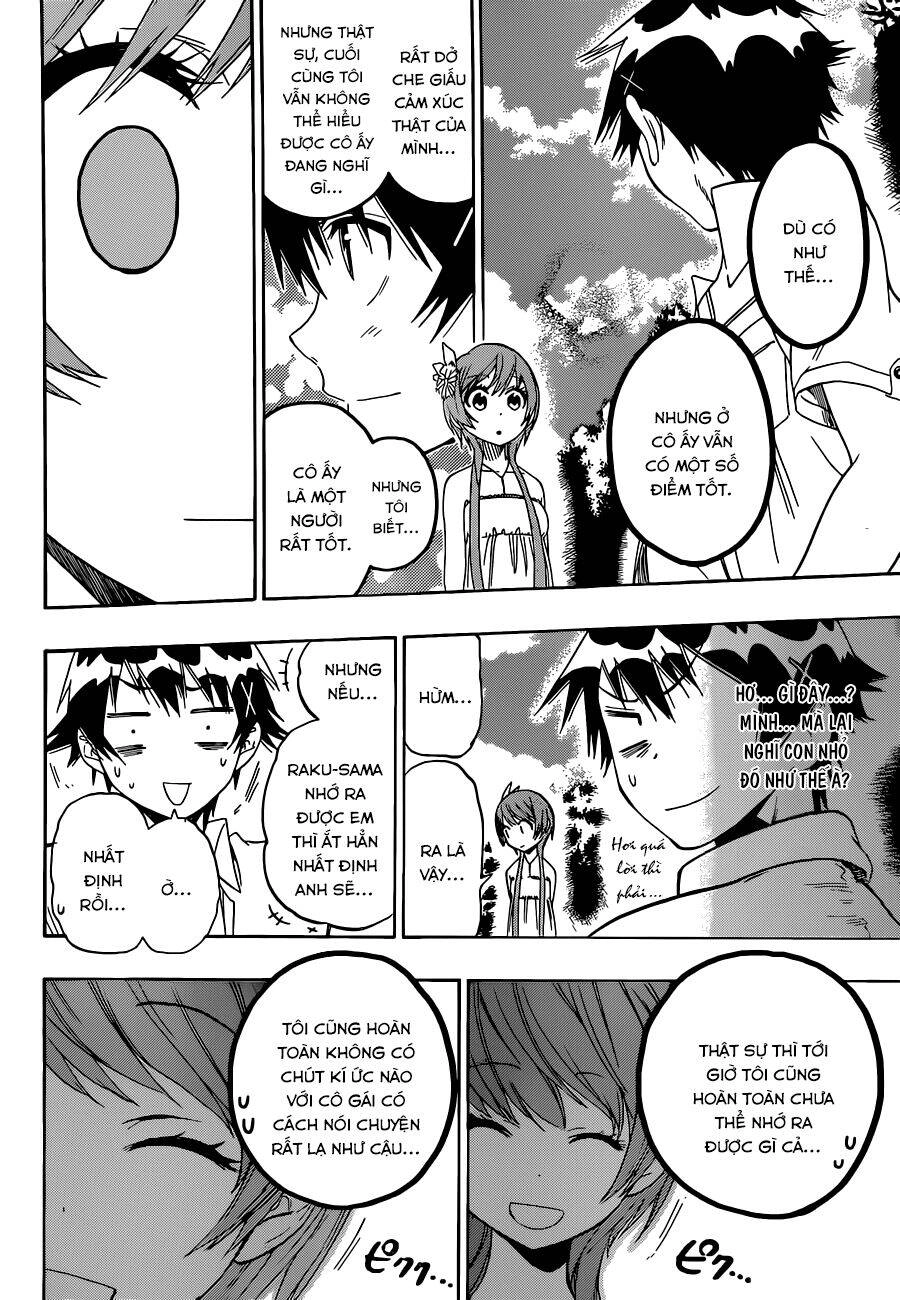 Tình Yêu Ngang Trái Chapter 35 - 15