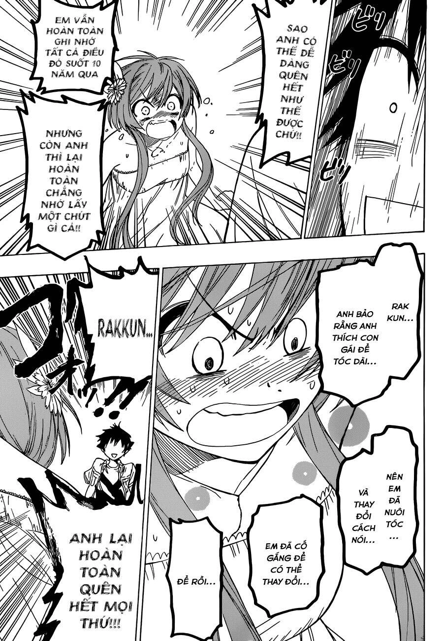 Tình Yêu Ngang Trái Chapter 35 - 18