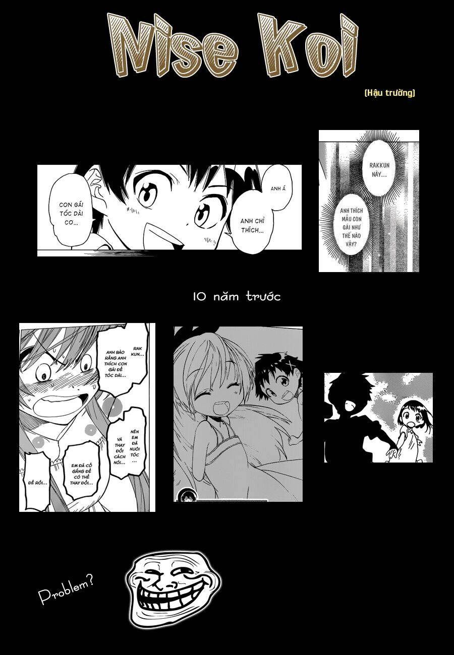 Tình Yêu Ngang Trái Chapter 35 - 22