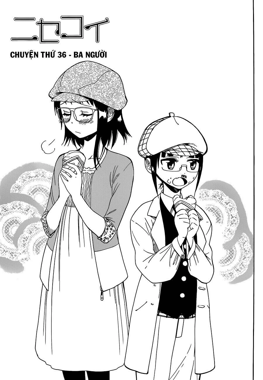 Tình Yêu Ngang Trái Chapter 36 - 2