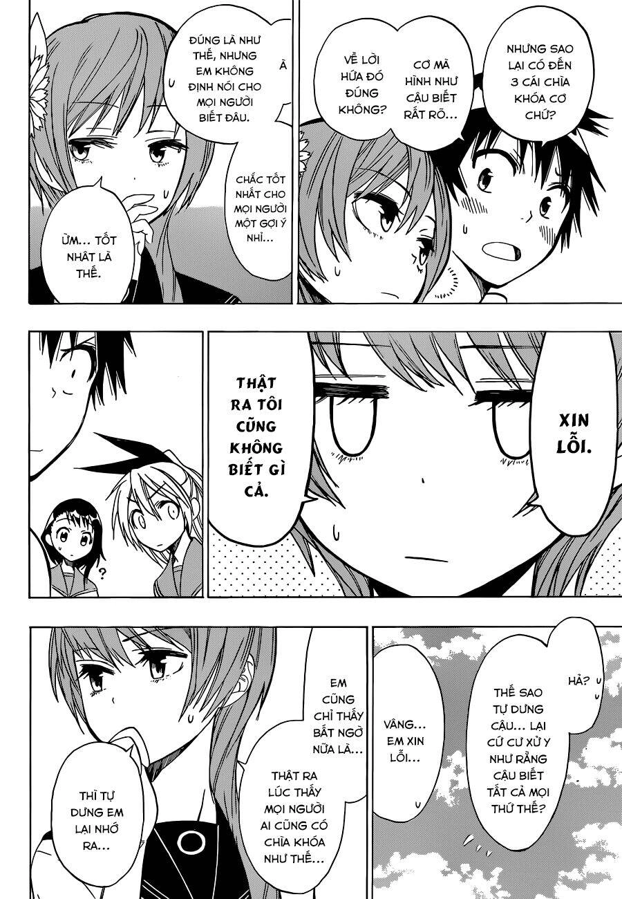 Tình Yêu Ngang Trái Chapter 36 - 15