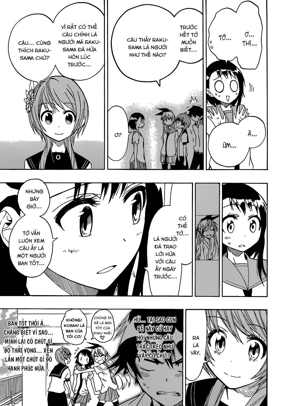 Tình Yêu Ngang Trái Chapter 36 - 18