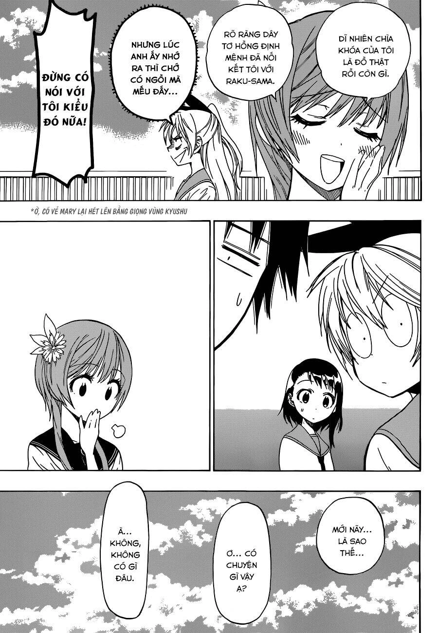 Tình Yêu Ngang Trái Chapter 36 - 20