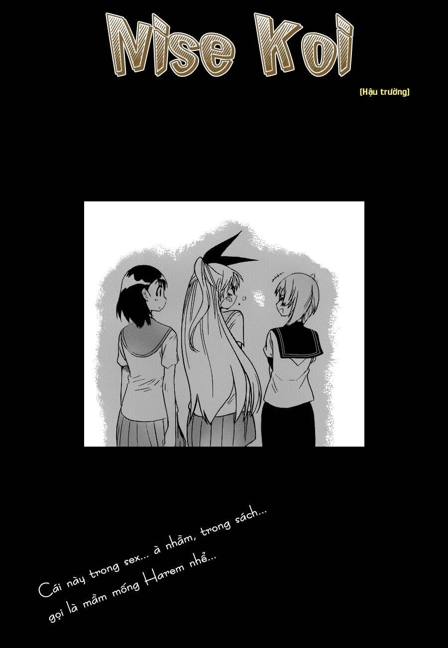 Tình Yêu Ngang Trái Chapter 36 - 21