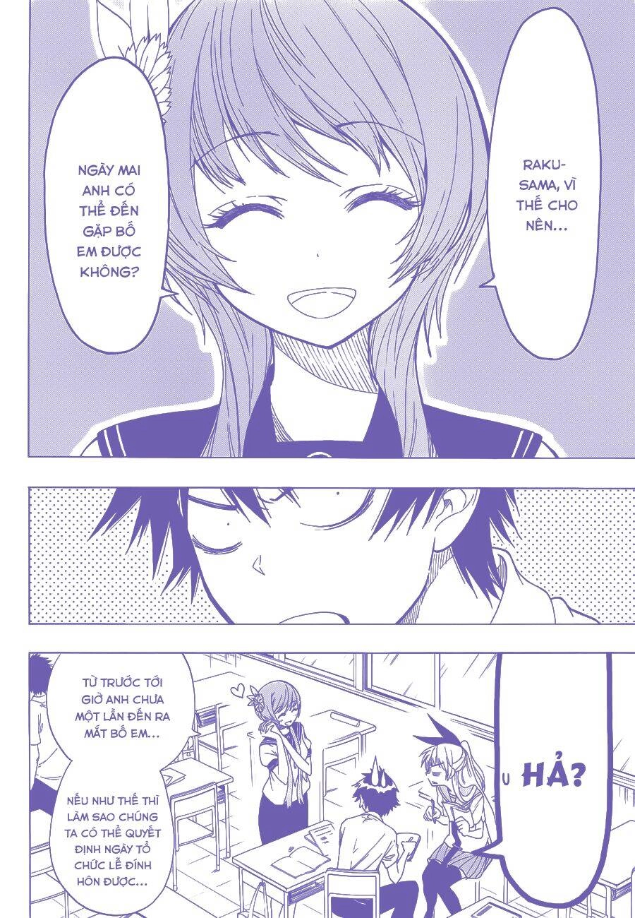 Tình Yêu Ngang Trái Chapter 37 - 3