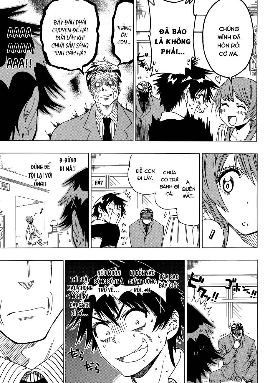 Tình Yêu Ngang Trái Chapter 37 - 12