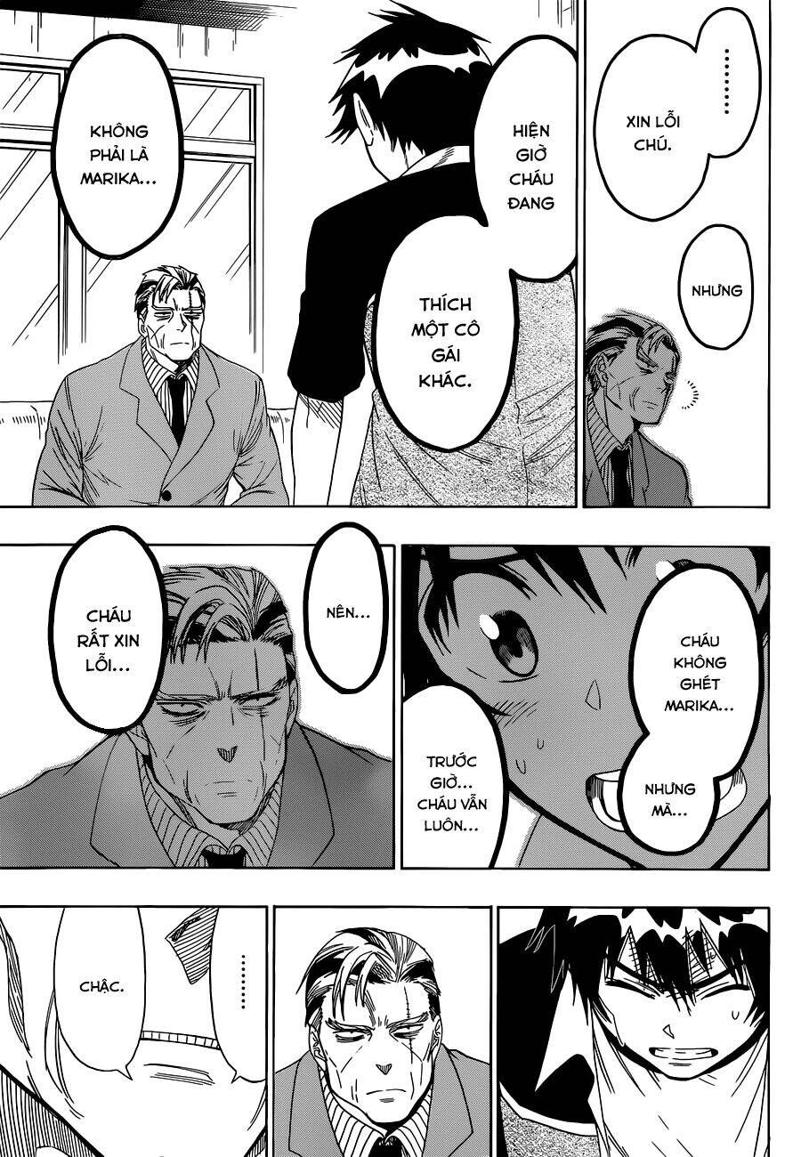 Tình Yêu Ngang Trái Chapter 37 - 14