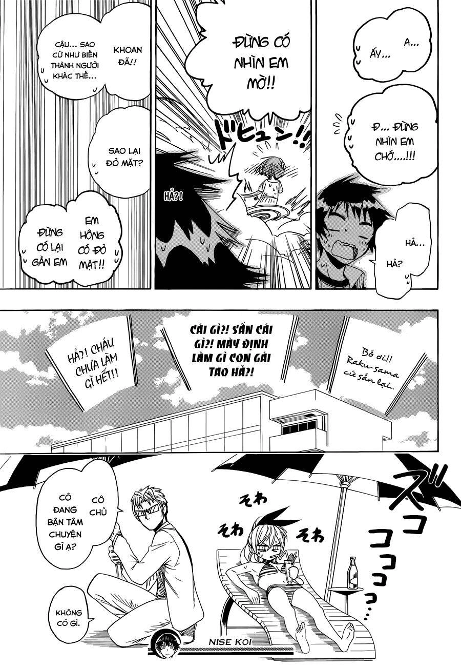 Tình Yêu Ngang Trái Chapter 37 - 20