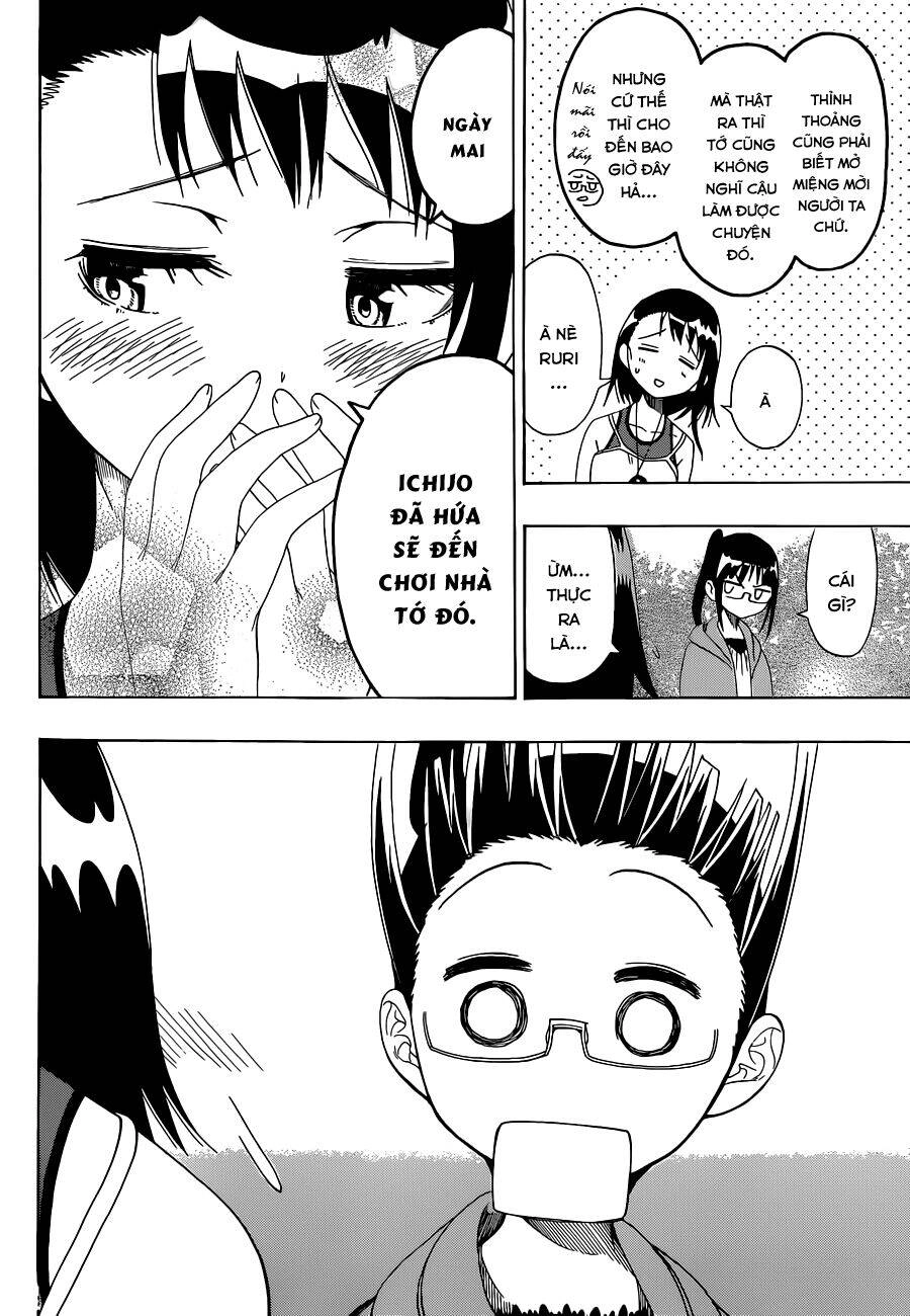 Tình Yêu Ngang Trái Chapter 38 - 3