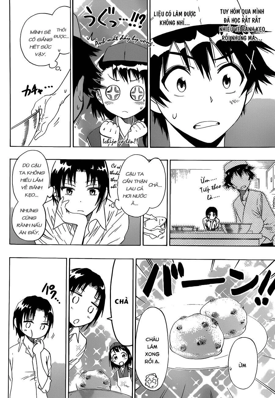 Tình Yêu Ngang Trái Chapter 38 - 11