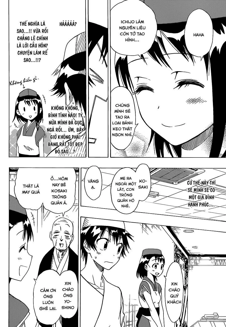 Tình Yêu Ngang Trái Chapter 38 - 15