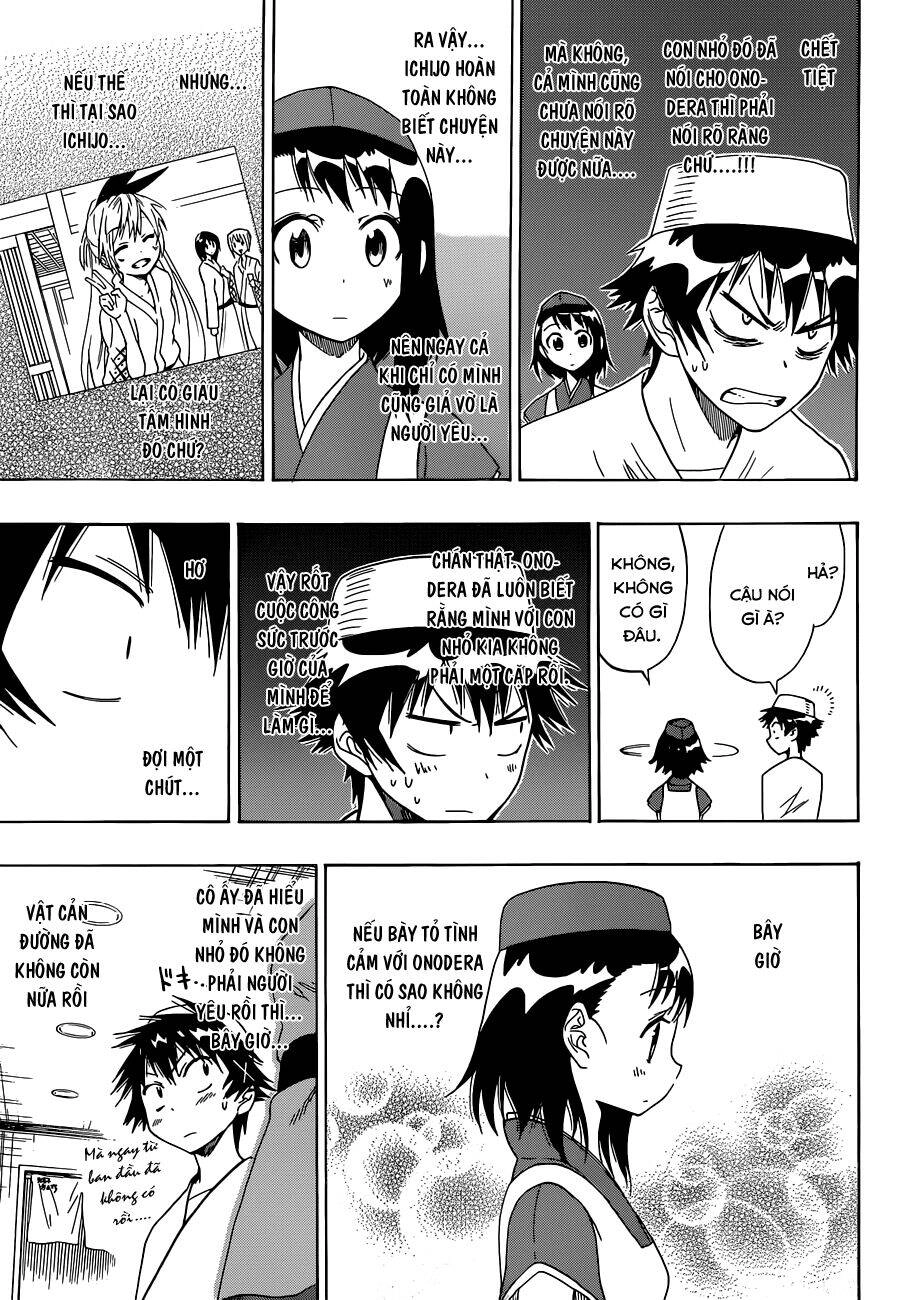 Tình Yêu Ngang Trái Chapter 38 - 18