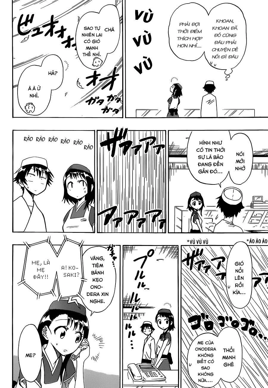 Tình Yêu Ngang Trái Chapter 38 - 19