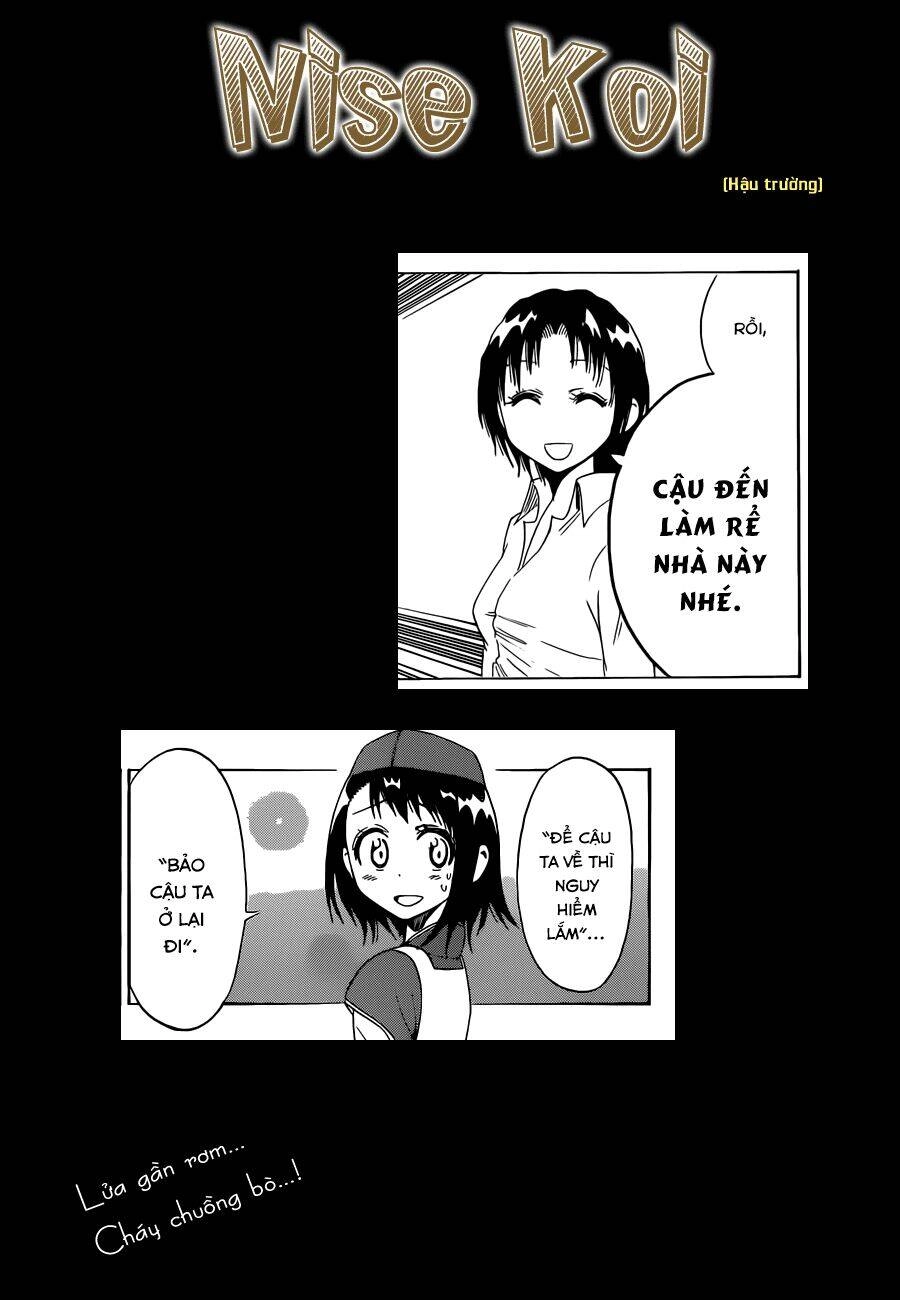 Tình Yêu Ngang Trái Chapter 38 - 21