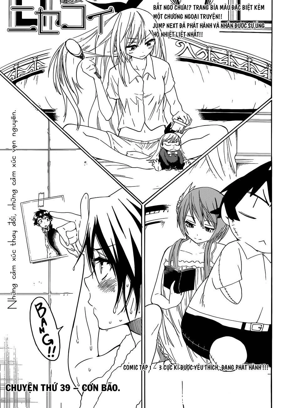 Tình Yêu Ngang Trái Chapter 39 - 2