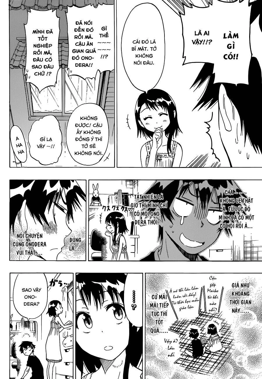 Tình Yêu Ngang Trái Chapter 39 - 15