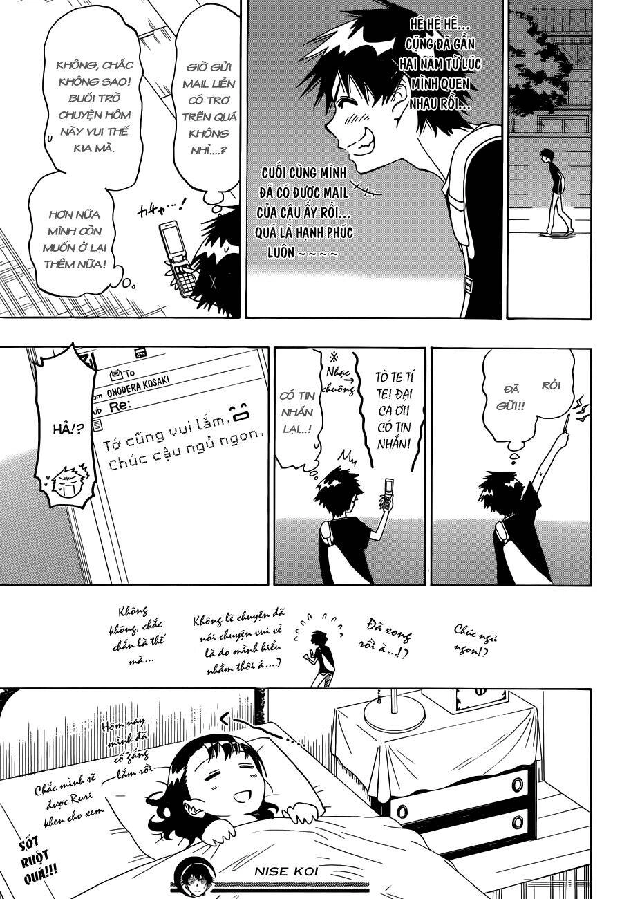 Tình Yêu Ngang Trái Chapter 39 - 20