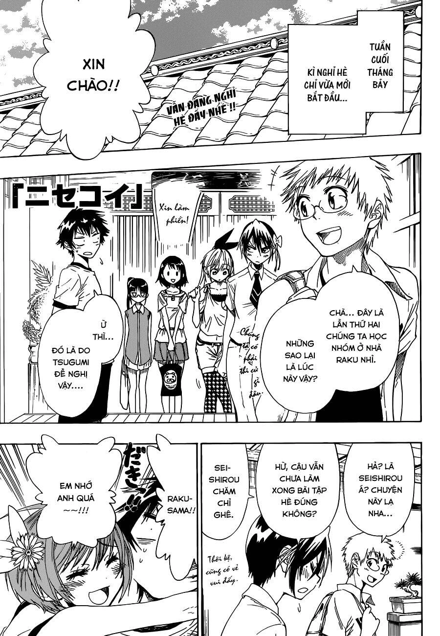 Tình Yêu Ngang Trái Chapter 40 - 2