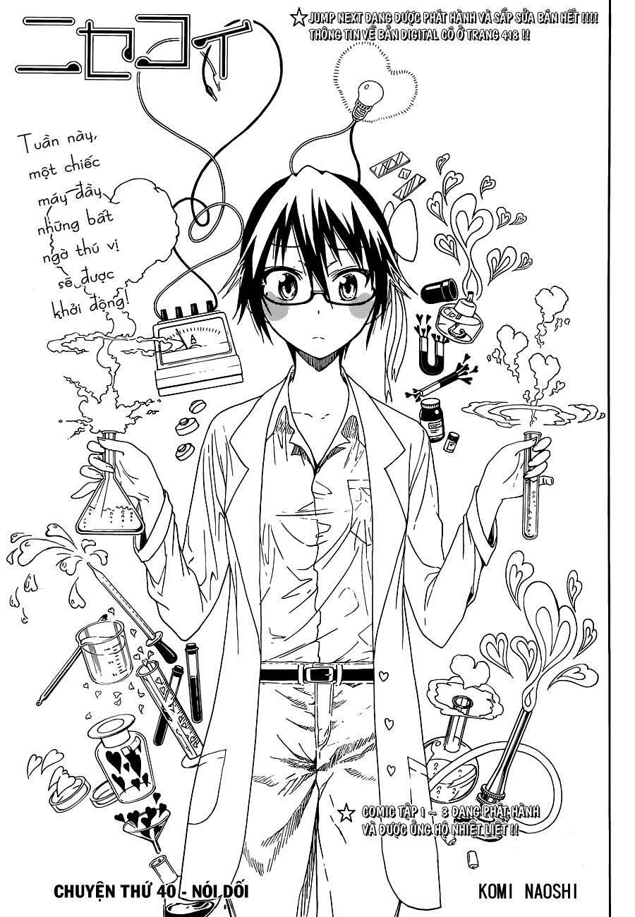 Tình Yêu Ngang Trái Chapter 40 - 4