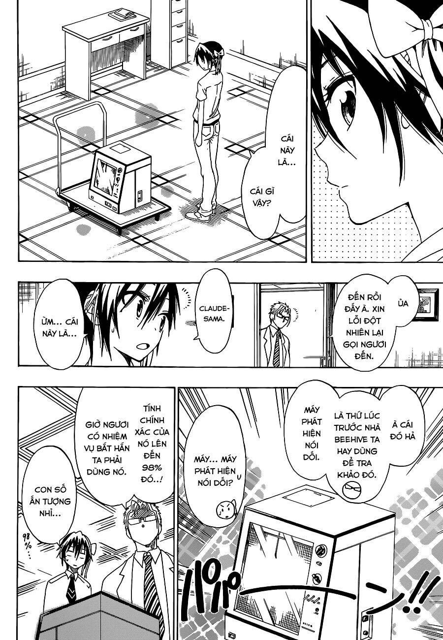 Tình Yêu Ngang Trái Chapter 40 - 5